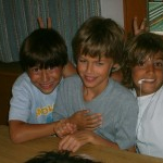 Regen in der Zukunft